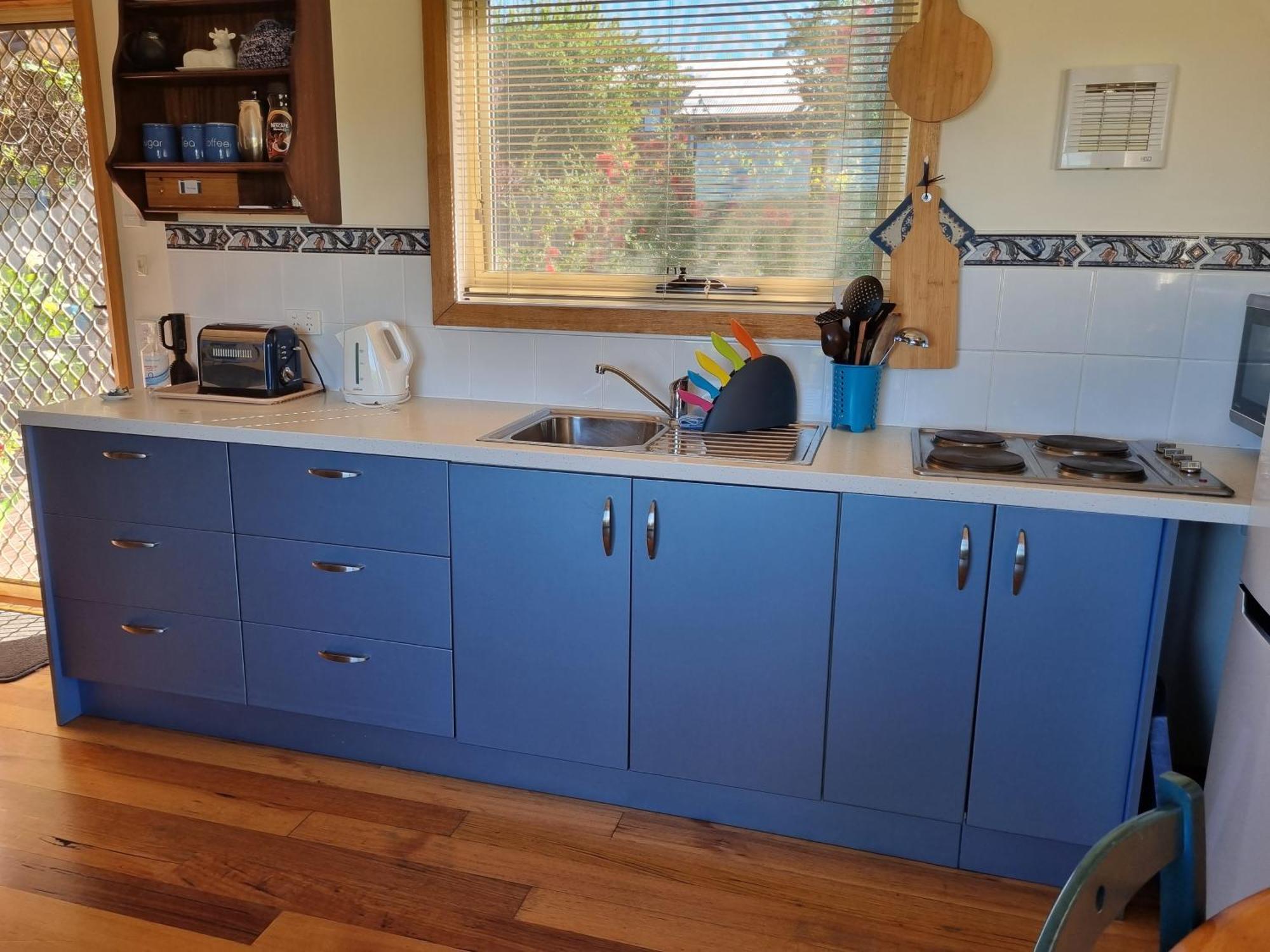 Вилла 19 Blue Kingston Beach Экстерьер фото