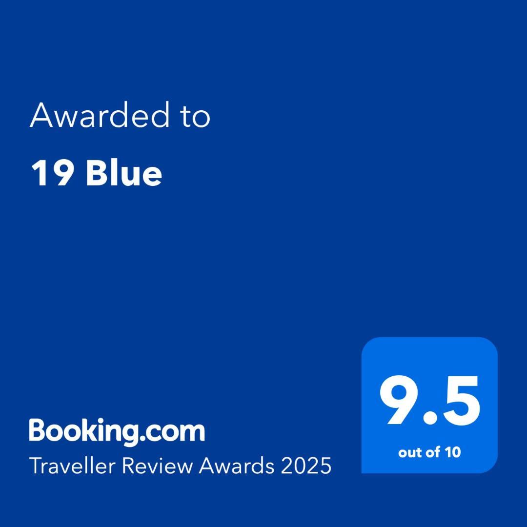 Вилла 19 Blue Kingston Beach Экстерьер фото